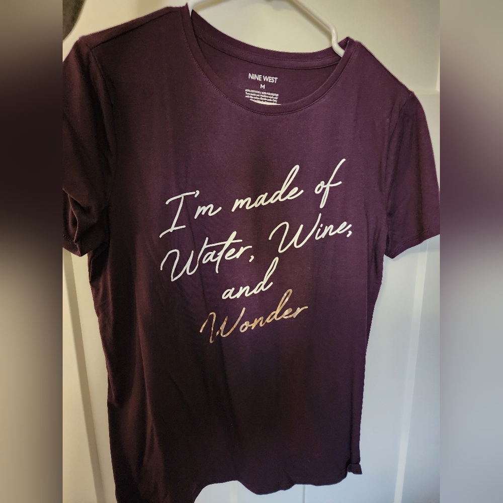 Nine West Novelty Top